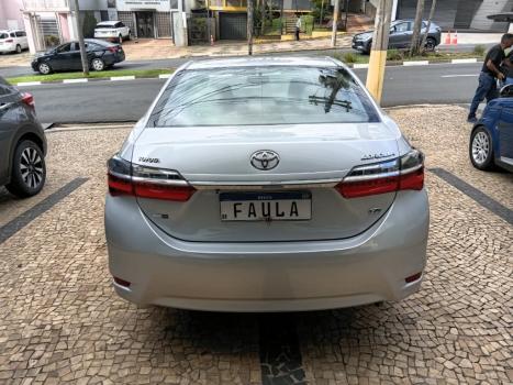 TOYOTA Corolla 1.8 16V 4P GLI FLEX AUTOMÁTICO, Foto 5