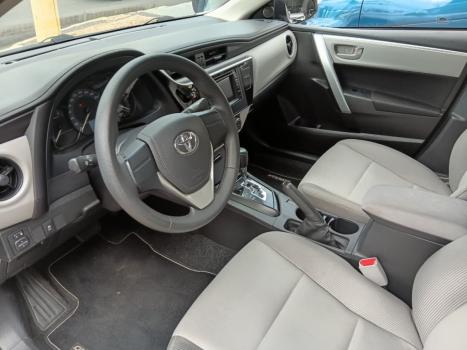 TOYOTA Corolla 1.8 16V 4P GLI FLEX AUTOMÁTICO, Foto 8