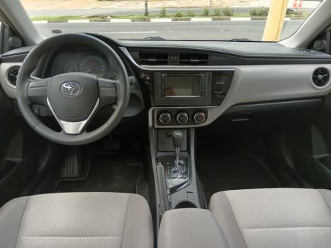 TOYOTA Corolla 1.8 16V 4P GLI FLEX AUTOMÁTICO, Foto 9