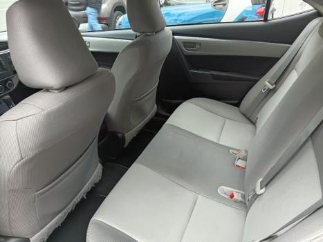 TOYOTA Corolla 1.8 16V 4P GLI FLEX AUTOMÁTICO, Foto 10