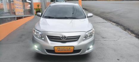 TOYOTA Corolla 1.8 16V 4P XLI FLEX AUTOMÁTICO, Foto 3
