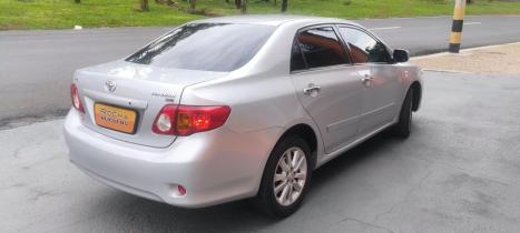 TOYOTA Corolla 1.8 16V 4P XLI FLEX AUTOMÁTICO, Foto 5