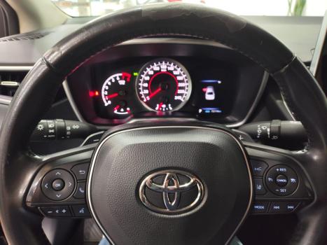 TOYOTA Corolla 1.8 16V 4P FLEX HÍBRIDO ALTIS AUTOMÁTICO CVT, Foto 7