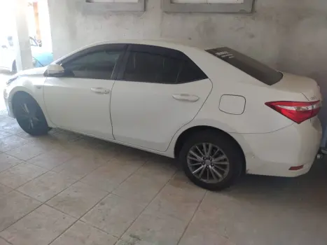 TOYOTA Corolla 2.0 16V 4P XEI FLEX AUTOMÁTICO, Foto 2 TOYOTA Corolla 2.0 16V 4P XEI FLEX AUTOMÁTICO, Foto 2