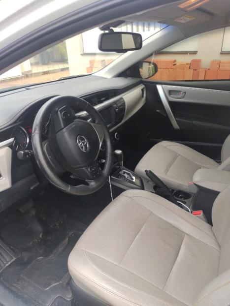 TOYOTA Corolla 2.0 16V 4P XEI FLEX AUTOMÁTICO, Foto 4 TOYOTA Corolla 2.0 16V 4P XEI FLEX AUTOMÁTICO, Foto 4