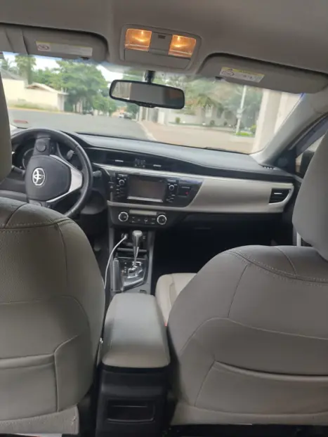 TOYOTA Corolla 2.0 16V 4P XEI FLEX AUTOMÁTICO, Foto 5 TOYOTA Corolla 2.0 16V 4P XEI FLEX AUTOMÁTICO, Foto 5