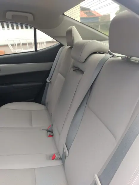 TOYOTA Corolla 2.0 16V 4P XEI FLEX AUTOMÁTICO, Foto 6 TOYOTA Corolla 2.0 16V 4P XEI FLEX AUTOMÁTICO, Foto 6