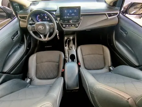 TOYOTA Corolla 2.0 16V 4P FLEX GLI DIRECT SHIFT AUTOMÁTICO CVT, Foto 10 TOYOTA Corolla 2.0 16V 4P FLEX GLI DIRECT SHIFT AUTOMÁTICO CVT, Foto 10