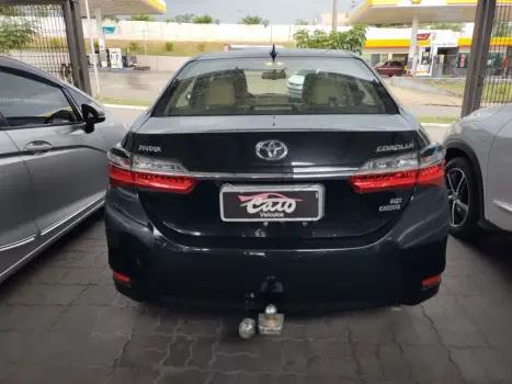TOYOTA Corolla 2.0 16V 4P ALTIS FLEX AUTOMTICO, Foto 9