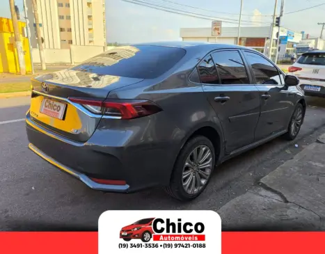 TOYOTA Corolla 2.0 16V 4P XEI FLEX AUTOMTICO, Foto 6