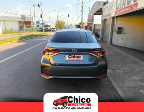 TOYOTA Corolla 2.0 16V 4P XEI FLEX AUTOMTICO, Foto 8