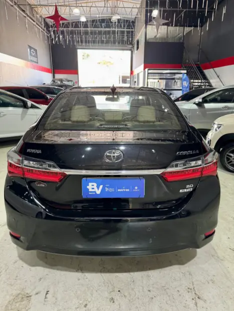 TOYOTA Corolla 2.0 16V 4P FLEX ALTIS DIRECT SHIFT AUTOMTICO CVT, Foto 6