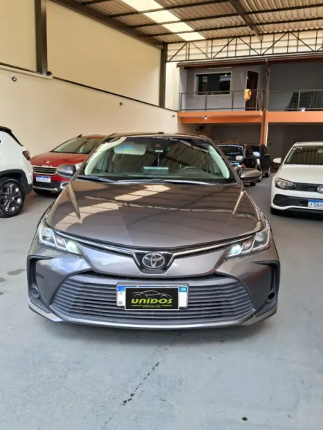 TOYOTA Corolla 2.0 16V 4P FLEX GLI DIRECT SHIFT AUTOMTICO CVT, Foto 2