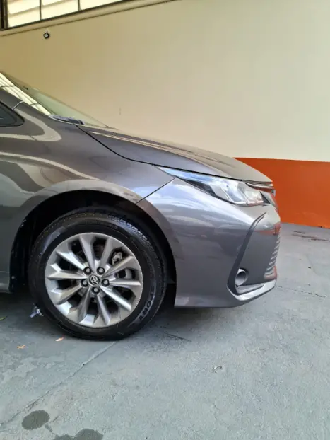 TOYOTA Corolla 2.0 16V 4P FLEX GLI DIRECT SHIFT AUTOMTICO CVT, Foto 3