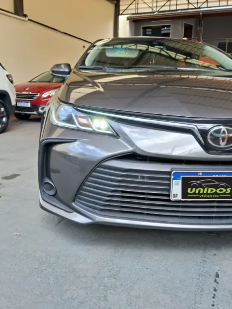 TOYOTA Corolla 2.0 16V 4P FLEX GLI DIRECT SHIFT AUTOMTICO CVT, Foto 4