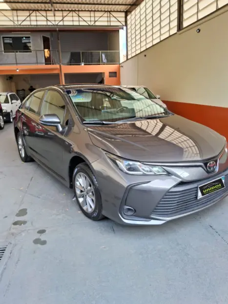 TOYOTA Corolla 2.0 16V 4P FLEX GLI DIRECT SHIFT AUTOMTICO CVT, Foto 7