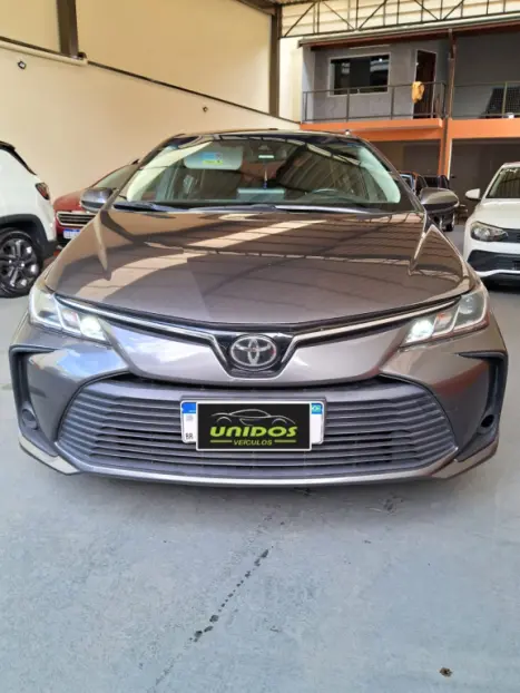 TOYOTA Corolla 2.0 16V 4P FLEX GLI DIRECT SHIFT AUTOMTICO CVT, Foto 8