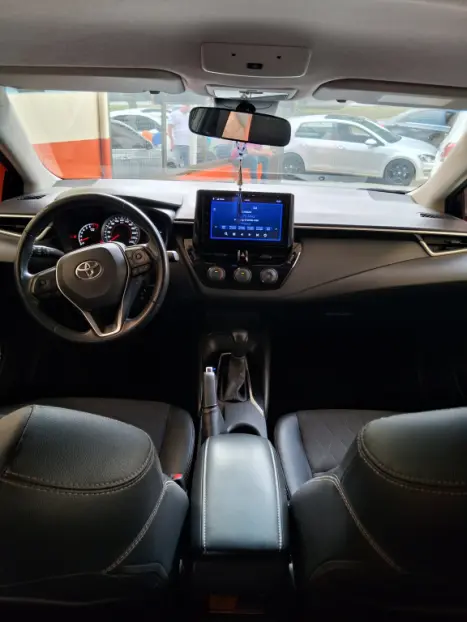 TOYOTA Corolla 2.0 16V 4P FLEX GLI DIRECT SHIFT AUTOMTICO CVT, Foto 11