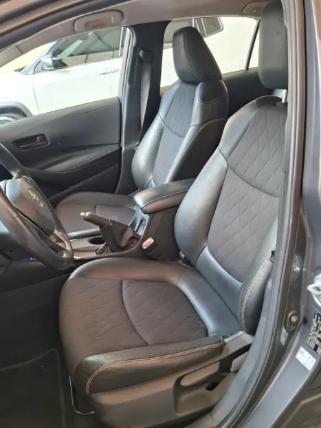 TOYOTA Corolla 2.0 16V 4P FLEX GLI DIRECT SHIFT AUTOMTICO CVT, Foto 12