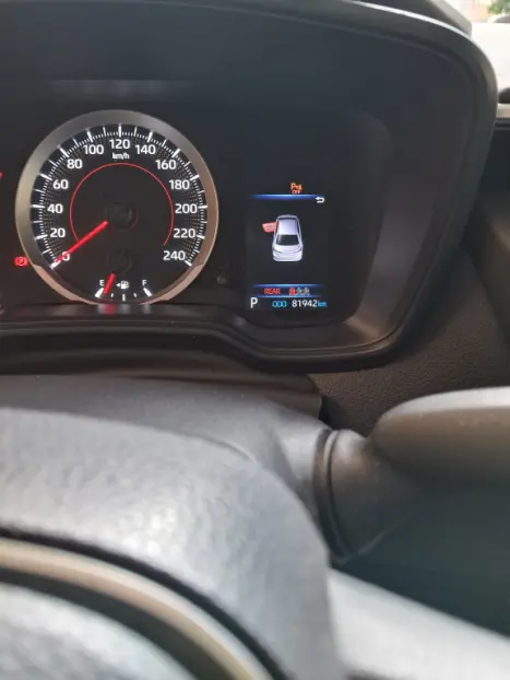 TOYOTA Corolla 2.0 16V 4P FLEX GLI DIRECT SHIFT AUTOMTICO CVT, Foto 13