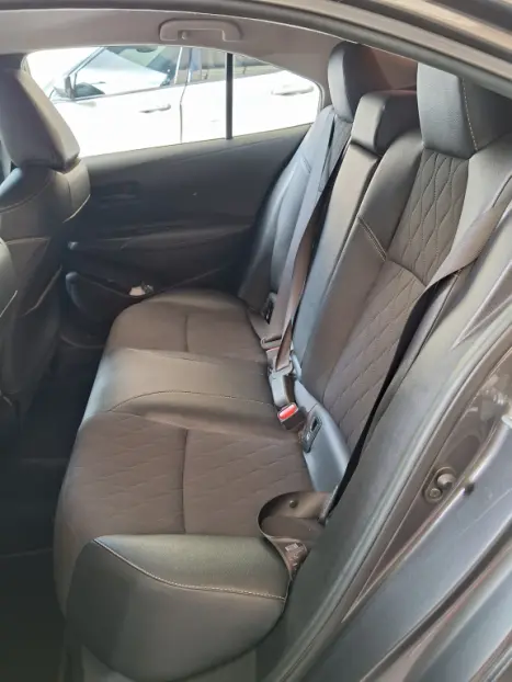 TOYOTA Corolla 2.0 16V 4P FLEX GLI DIRECT SHIFT AUTOMTICO CVT, Foto 14
