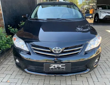 TOYOTA Corolla 2.0 16V 4P ALTIS FLEX AUTOMTICO, Foto 2