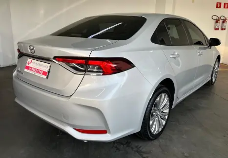 TOYOTA Corolla 2.0 16V 4P FLEX GLI DIRECT SHIFT AUTOMTICO CVT, Foto 3