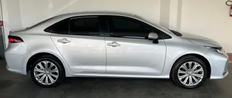 TOYOTA Corolla 2.0 16V 4P FLEX GLI DIRECT SHIFT AUTOMTICO CVT, Foto 7