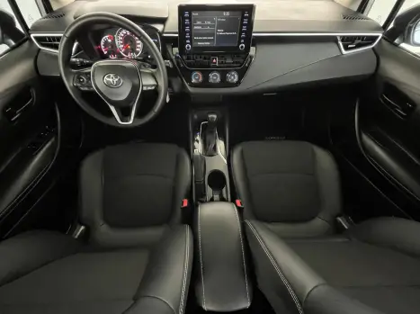 TOYOTA Corolla 2.0 16V 4P FLEX GLI DIRECT SHIFT AUTOMTICO CVT, Foto 9