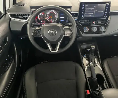 TOYOTA Corolla 2.0 16V 4P FLEX GLI DIRECT SHIFT AUTOMTICO CVT, Foto 10