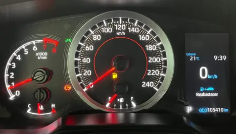 TOYOTA Corolla 2.0 16V 4P FLEX GLI DIRECT SHIFT AUTOMTICO CVT, Foto 11