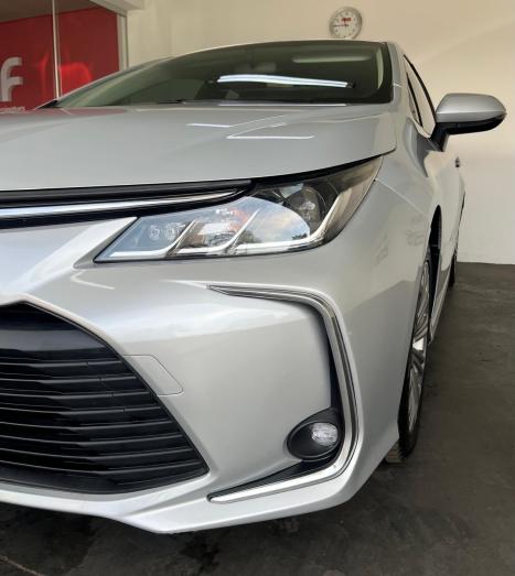 TOYOTA Corolla 2.0 16V 4P FLEX GLI DIRECT SHIFT AUTOMTICO CVT, Foto 19
