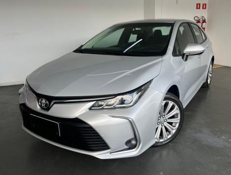 TOYOTA Corolla 2.0 16V 4P FLEX GLI DIRECT SHIFT AUTOM�TICO CVT, Foto 2