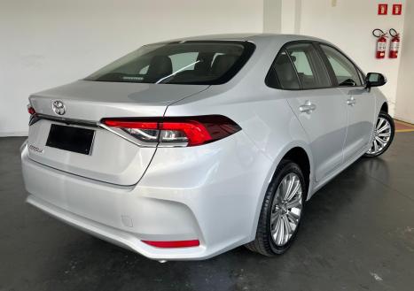 TOYOTA Corolla 2.0 16V 4P FLEX GLI DIRECT SHIFT AUTOM�TICO CVT, Foto 3