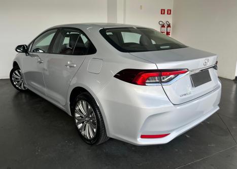 TOYOTA Corolla 2.0 16V 4P FLEX GLI DIRECT SHIFT AUTOM�TICO CVT, Foto 4