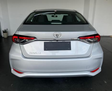 TOYOTA Corolla 2.0 16V 4P FLEX GLI DIRECT SHIFT AUTOM�TICO CVT, Foto 6