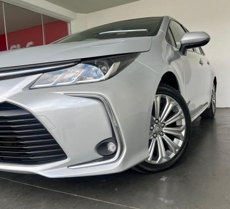 TOYOTA Corolla 2.0 16V 4P FLEX GLI DIRECT SHIFT AUTOM�TICO CVT, Foto 7