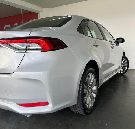 TOYOTA Corolla 2.0 16V 4P FLEX GLI DIRECT SHIFT AUTOM�TICO CVT, Foto 8