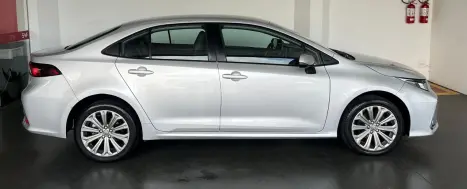 TOYOTA Corolla 2.0 16V 4P FLEX GLI DIRECT SHIFT AUTOM�TICO CVT, Foto 9