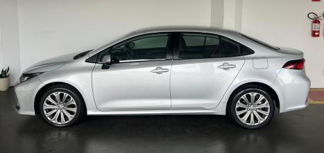 TOYOTA Corolla 2.0 16V 4P FLEX GLI DIRECT SHIFT AUTOM�TICO CVT, Foto 10