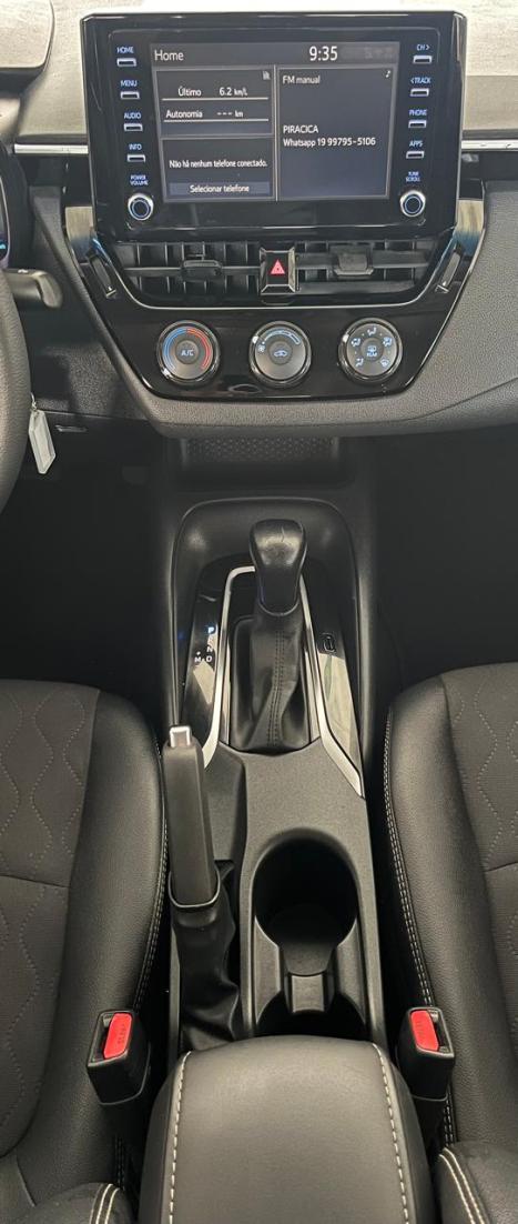 TOYOTA Corolla 2.0 16V 4P FLEX GLI DIRECT SHIFT AUTOM�TICO CVT, Foto 14