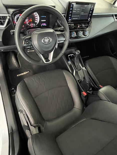 TOYOTA Corolla 2.0 16V 4P FLEX GLI DIRECT SHIFT AUTOM�TICO CVT, Foto 16