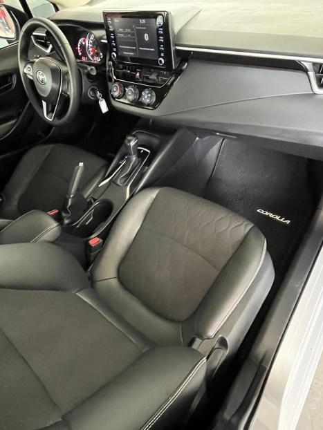 TOYOTA Corolla 2.0 16V 4P FLEX GLI DIRECT SHIFT AUTOM�TICO CVT, Foto 18