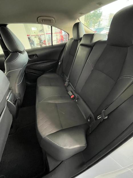 TOYOTA Corolla 2.0 16V 4P FLEX GLI DIRECT SHIFT AUTOM�TICO CVT, Foto 20