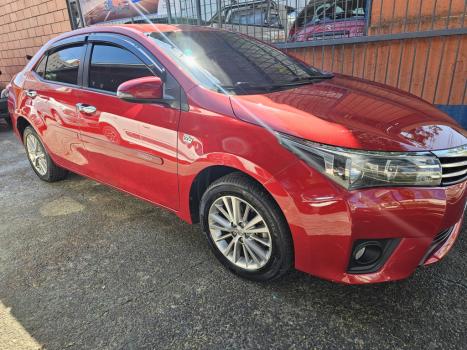 TOYOTA Corolla 2.0 16V 4P XEI FLEX AUTOMÁTICO, Foto 1 TOYOTA Corolla 2.0 16V 4P XEI FLEX AUTOMÁTICO, Foto 1