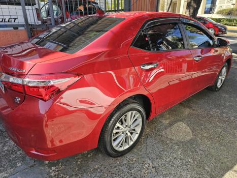 TOYOTA Corolla 2.0 16V 4P XEI FLEX AUTOMÁTICO, Foto 2 TOYOTA Corolla 2.0 16V 4P XEI FLEX AUTOMÁTICO, Foto 2