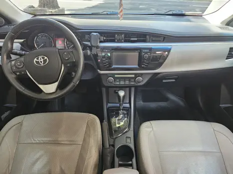 TOYOTA Corolla 2.0 16V 4P XEI FLEX AUTOMÁTICO, Foto 3 TOYOTA Corolla 2.0 16V 4P XEI FLEX AUTOMÁTICO, Foto 3