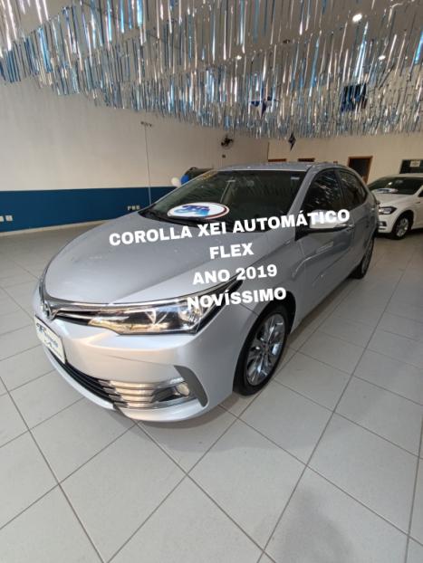 TOYOTA Corolla 2.0 16V 4P XEI FLEX AUTOMTICO, Foto 1