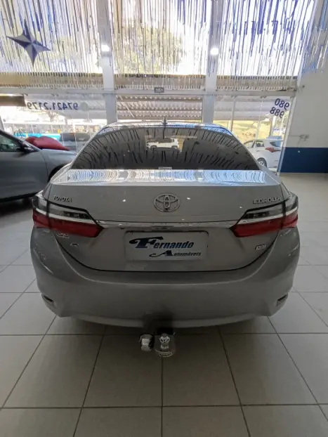 TOYOTA Corolla 2.0 16V 4P XEI FLEX AUTOMTICO, Foto 4