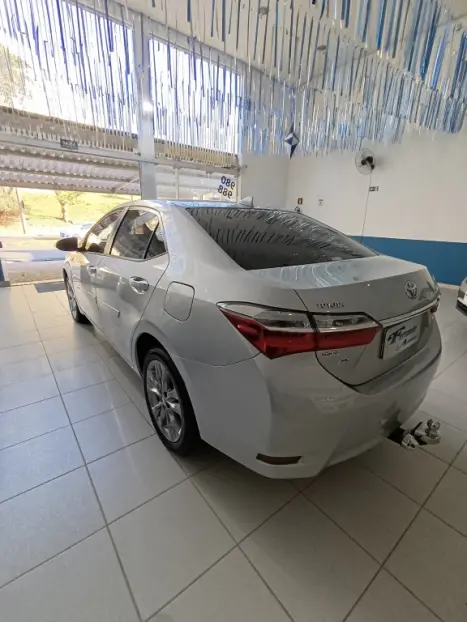 TOYOTA Corolla 2.0 16V 4P XEI FLEX AUTOMTICO, Foto 5